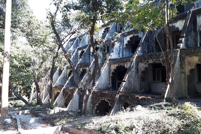 Beatles Ashram in Rishikesh  Guided Spiritual Walk & History - Practical Tips