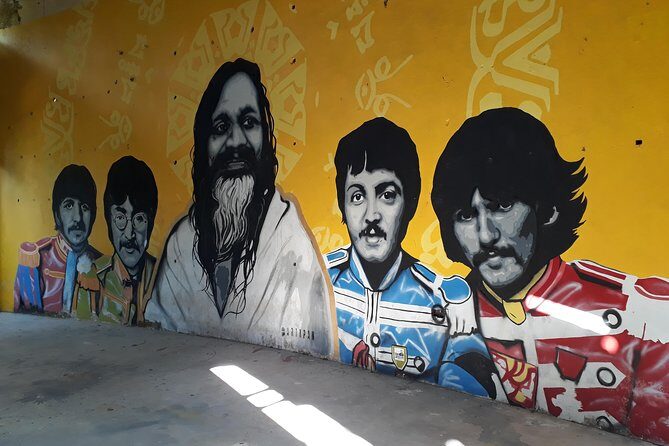 Beatles Ashram in Rishikesh  Guided Spiritual Walk & History - FAQ