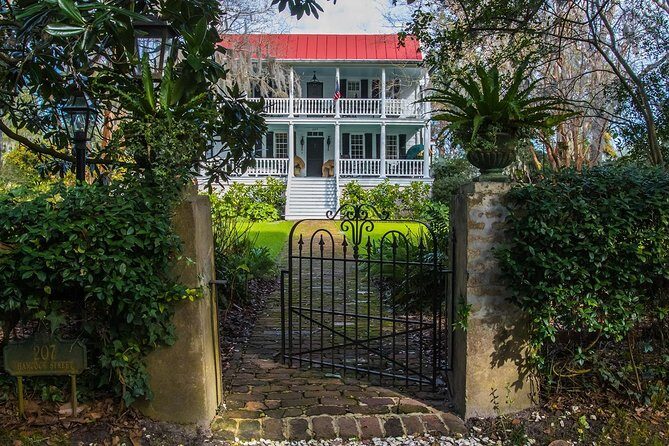 Beaufort City Minibus Tour - Who Should Consider This Tour?