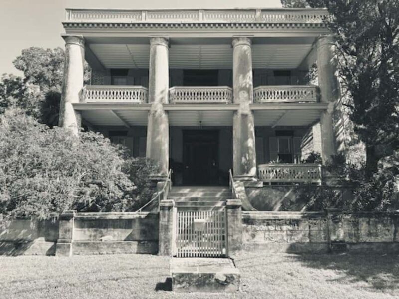 Beaufort: Haints and Haunts of the Sea Islands - Key Points
