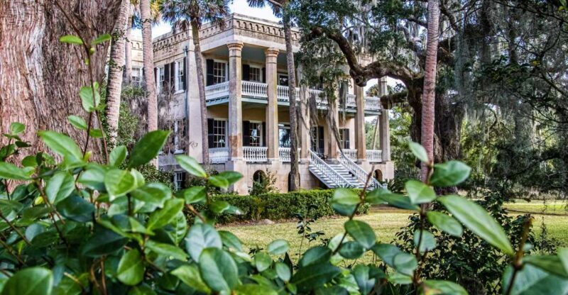 Beaufort: Historic City Tour by Bus - Key Points