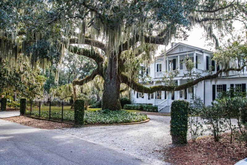Beaufort: Historic City Tour by Bus - An In-Depth Look at the Beaufort Bus Tour Experience