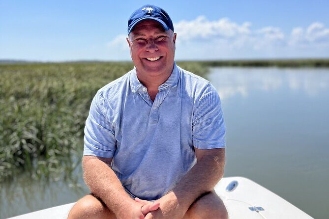Beaufort Private Dolphin Excursions - Key Points