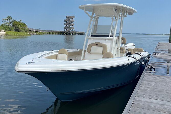 Beaufort Private Dolphin Excursions - FAQ