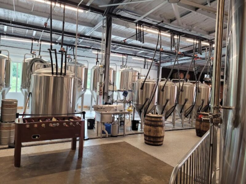 Beaufort Tipsy Tour - What Is the Beaufort Tipsy Tour?