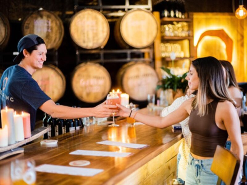 Beaufort Tipsy Tour - The Drinking Experience: What You’ll Taste
