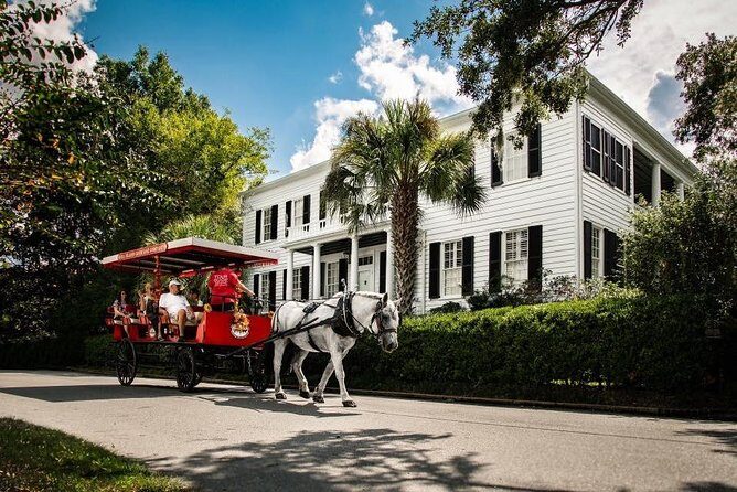 Beauforts #1 Horse & Carriage History Tour - The Value of the Experience