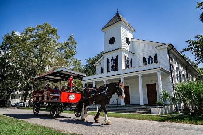 Beauforts #1 Horse & Carriage History Tour - Final Thoughts