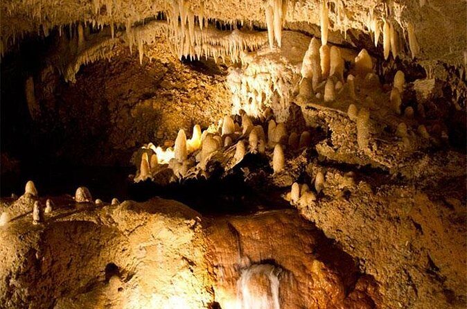 Beautiful Barbados: Harrisons Cave & Beach Day Tour - Frequently Asked Questions