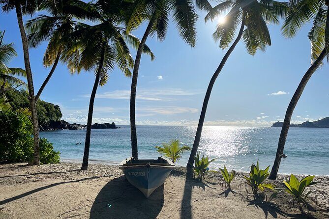 Beautiful island tour 5-6 hours | Mahé, Seychelles | Private Tour - An In-Depth Look at the Mahé Private Tour