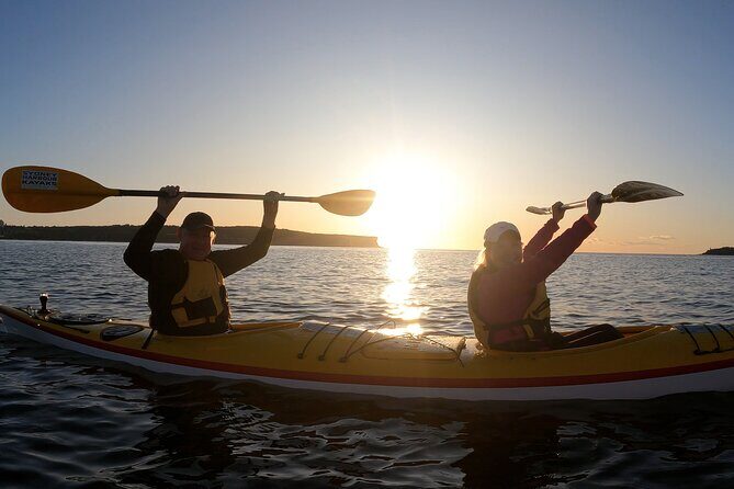 Beautiful Middle Harbour Sunriser / Guided Kayaking Private Tour - FAQs