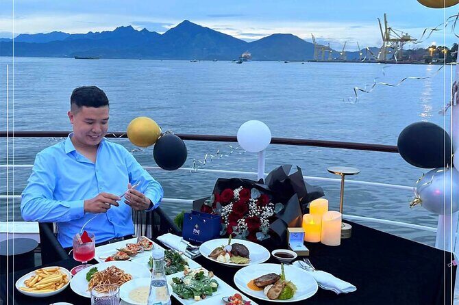 Beautiful Night Cruise Experience in Han River Da Nang - Key Points
