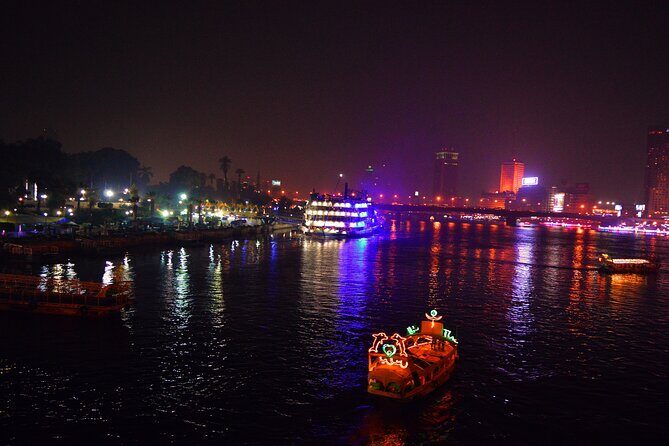 Beautiful Night Tour in Cairo include Dinner (Unique) - What Makes This Tour Stand Out