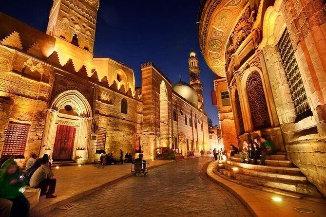 Beautiful Night Tour in Cairo include Dinner (Unique) - Frequently Asked Questions