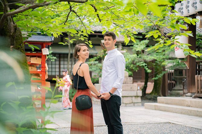 Beautiful Photography Tour in Kyoto - The Itinerary Breakdown: What You’ll See and Do