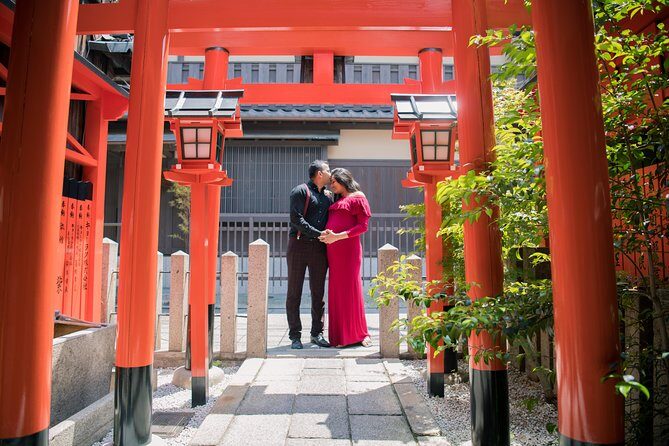 Beautiful Photography Tour in Kyoto - Practical Tips for Participants