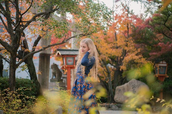 Beautiful Photography Tour in Kyoto - FAQ