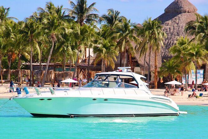 Beautiful SUNDANCER 60ft Private yacht / 18PAX 25P15 - Key Points