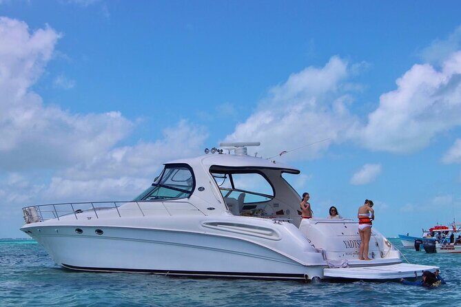 Beautiful SUNDANCER 60ft Private yacht / 18PAX 25P15 - Final Thoughts