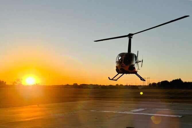 Beautiful Sunset Helicopter Tour of Austin - Beautiful Sunset Helicopter Tour of Austin: A Review