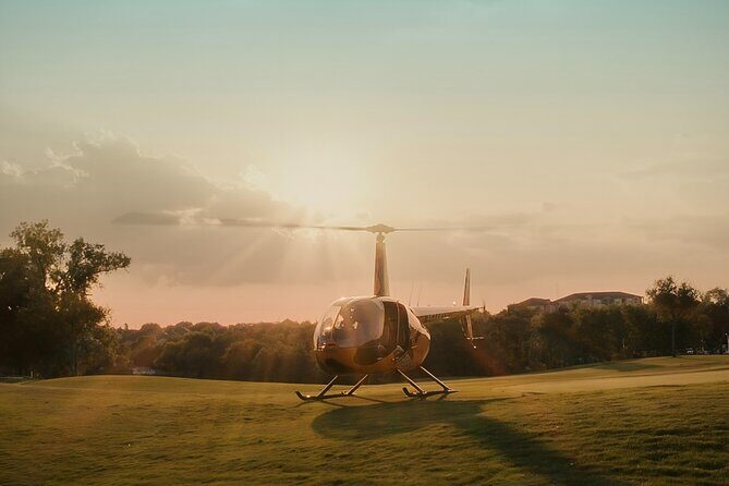 Beautiful Sunset Helicopter Tour of Austin - The Sum Up: Is It Worth It?