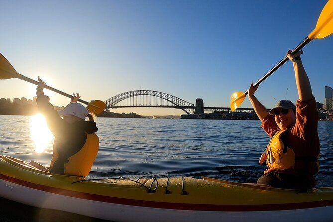 Beautiful Sydney Harbour Breakfast Kayaking Tour - A Closer Look at the Sydney Harbour Breakfast Kayaking Tour