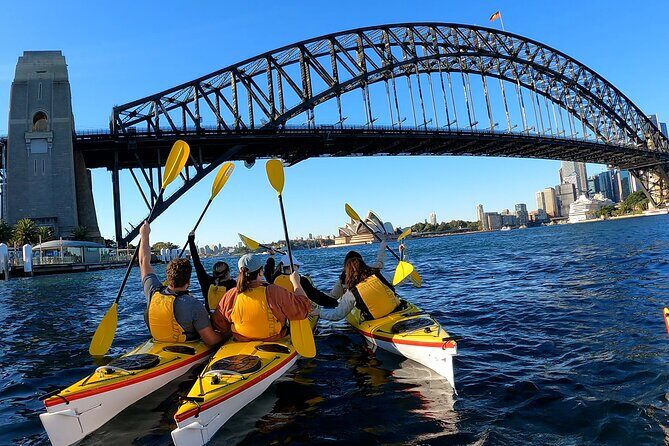 Beautiful Sydney Harbour Breakfast Kayaking Tour - FAQ: Your Practical Questions Answered