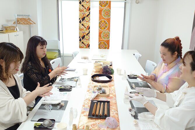 Beautiful Wagashi (Japanese Sweet) Making Class - Who Will Love This Experience?