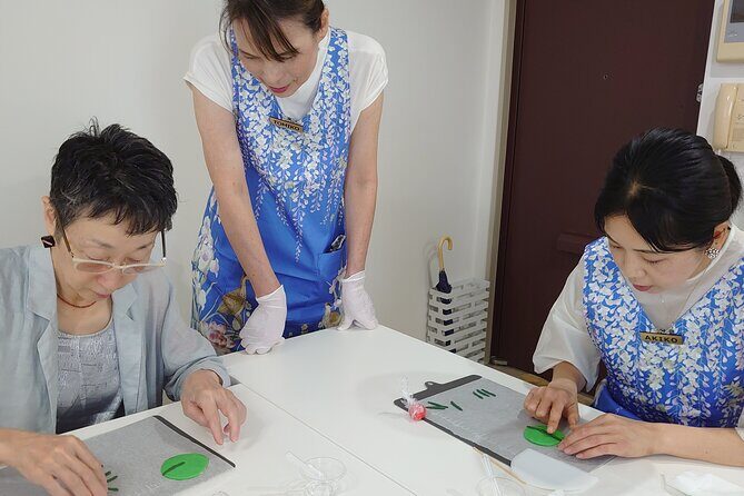Beautiful Wagashi (Japanese Sweet) Making Class - FAQ