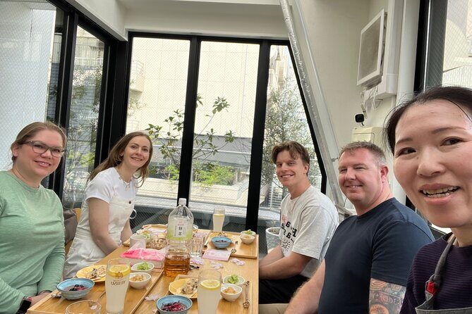 Beauty Vegan Dessert Cooking Class + Sake Kasu Hand Mask Trial! - A Closer Look at the Experience