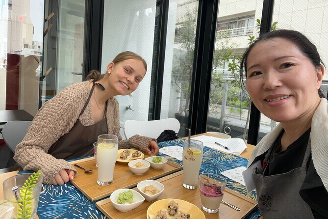 Beauty Vegan Dessert Cooking Class + Sake Kasu Hand Mask Trial! - Practical Details and Tips