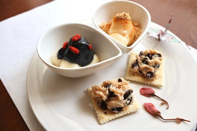 Beauty Vegan Dessert Cooking Class + Sake Kasu Hand Mask Trial! - Authenticity and Reviews