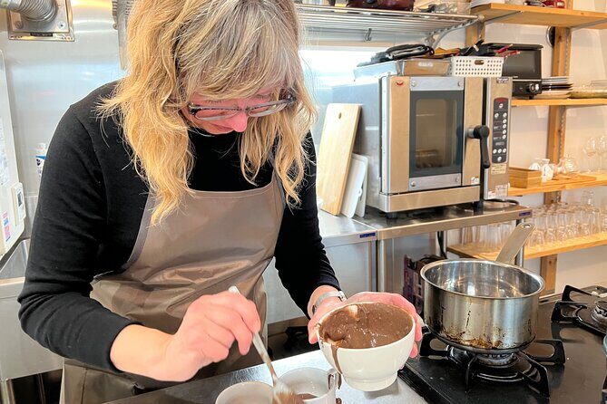 Beauty Vegan Dessert Cooking Class + Sake Kasu Hand Mask Trial! - FAQs