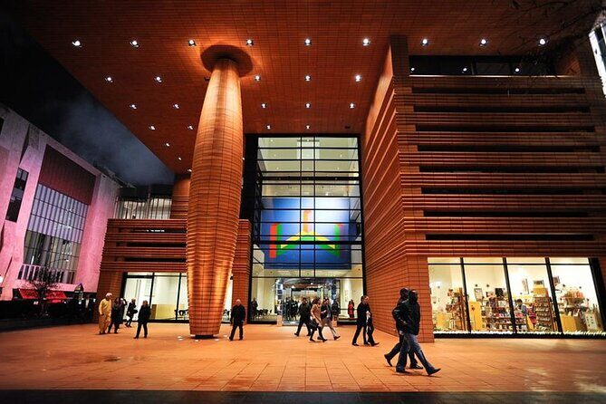 Bechtler Museum of Modern Art Admission Ticket - Key Points