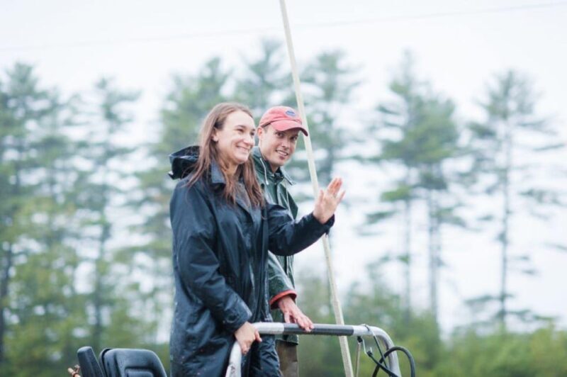 Become A Cranberry Bogger for a Day Experience - The Experience: From Boston to the Bog