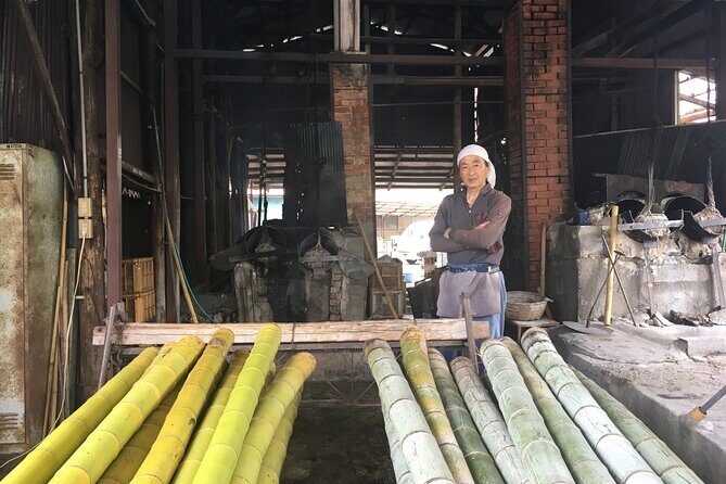 Become a local! A Walking Tour of Beppus Arts, Crafts & Onsen - Practical Details and Value