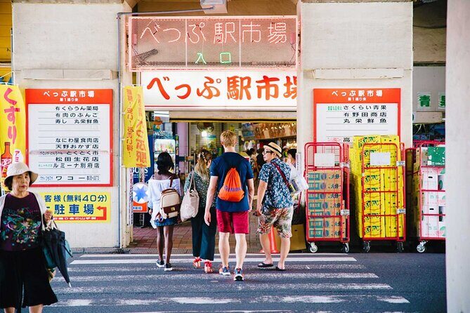 Become a local! A Walking Tour of Beppus Arts, Crafts & Onsen - FAQs