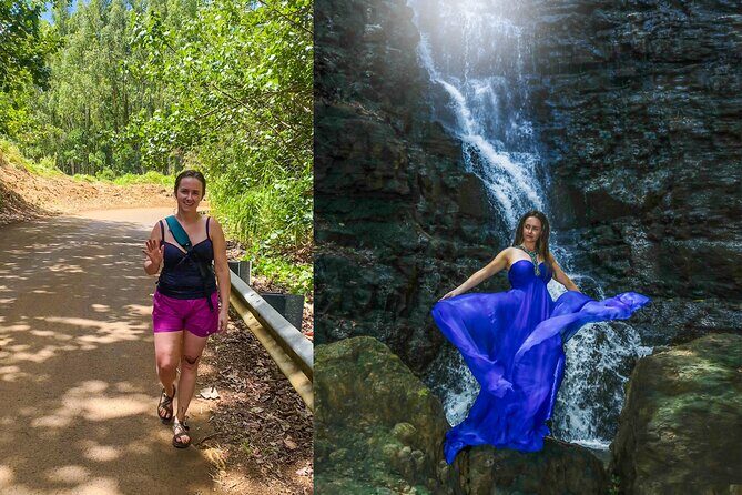 Become a princess for the day! - What to Expect from the Kauai Princess Photoshoot Experience