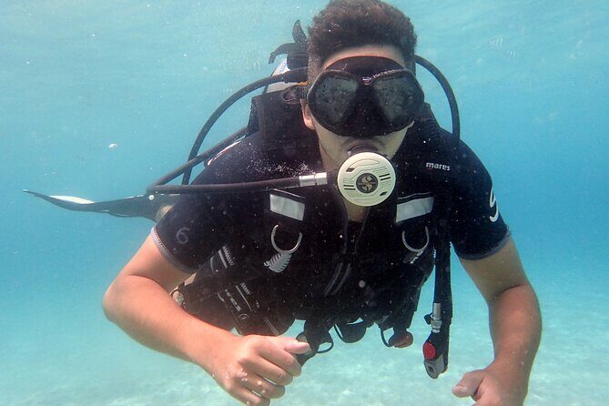 Become certified diver in 3 days - PADI Open Water Diver course on Koh Tao - Key Points