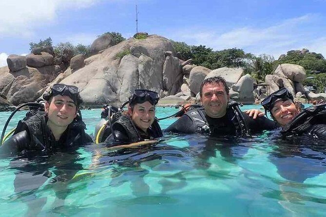Become certified diver in 3 days - PADI Open Water Diver course on Koh Tao - A Detailed Look at the Itinerary