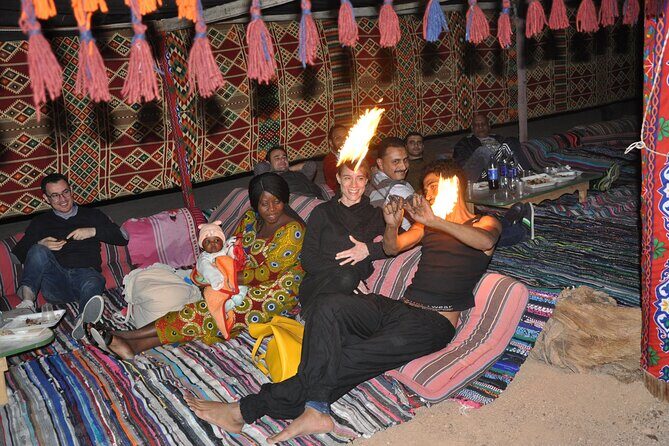 Bedouin Dinner, Egyptian Show and Horse Ride tour 1 Hour - Sharm El Sheikh - FAQ