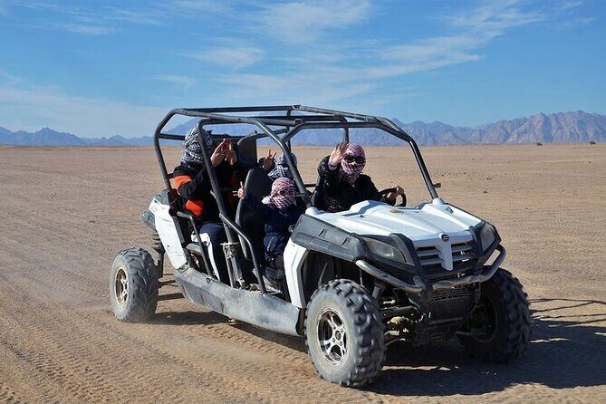 Bedouin Village & Buggy Car Safari Desert Tour in Sharm ElSheikh - A Closer Look at the Experience