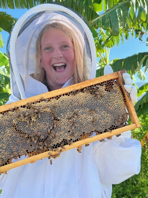 Bee Farm Tour & Honey Tasting - FAQs