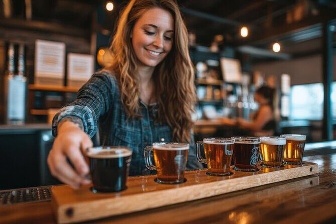Beer, BBQ, and Bourbon Tour: Nashville Bus Tour - An In-Depth Look at the Tour
