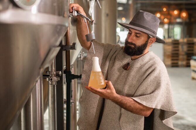 Beer Tasting and Brewery Tour - Key Points