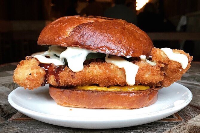 Beers, Burgers and Buns Experience - The Experience: What Makes It Special?