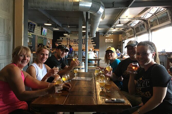 Beers in the Burgh: Pittsburgh Brewery Walk - Who Will Love This Tour?