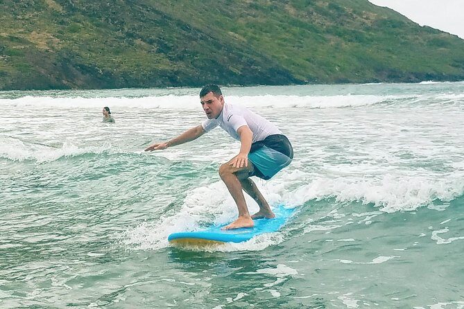 Beginner 2h Surf lesson - The Itinerary: A Breakdown of Your 2-Hour Adventure