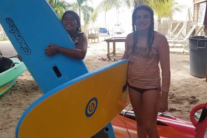 Beginner 2h Surf lesson - Who Will This Tour Suit?