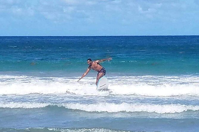 Beginner 2h Surf lesson - FAQ